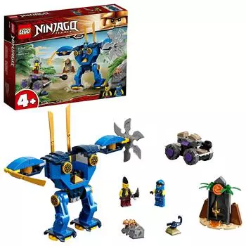 LEGO Ninjago Боевой шагоход ниндзя 71740