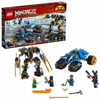 LEGO Ninjago Громовой Радар Z 71699
