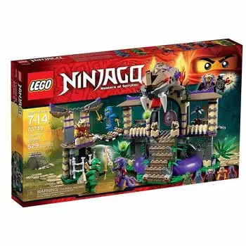 Lego Ninjago Храм Анакона 70749