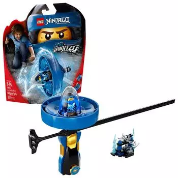 Lego Ninjago Jay-Spinjitzu Master 70635 Набор для сборки (68 штук)