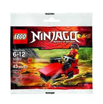 LEGO Ninjago Kai Drifter 30293 LEGO Ninjago Kai Drifter /