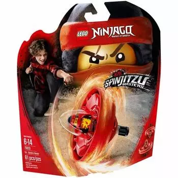 LEGO Ninjago Мастер Кружитцу Кай 70633
