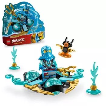 LEGO Ninjago Meow s Dragon Power Spinjitzu Drift 71778 Toy Block Present Ninja Ninja Boys 6 years old ~