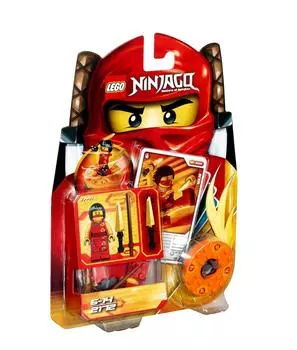 LEGO Ninjago Мяу 2172