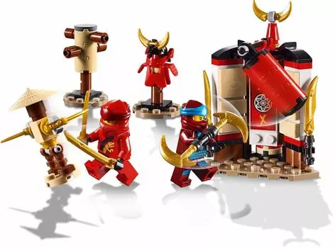 LEGO Ninjago Ninja Training 70680 Block Toy Boys