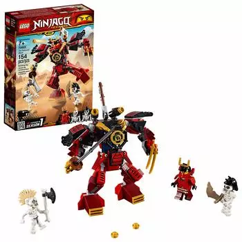 LEGO Ninjago Samurai Robo 70665 Block Toy Boys