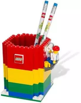LEGO Pencil Holder pen holder