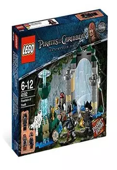 Lego Pirates Of The Caribbean 4192 Fountain Of Youth Product
