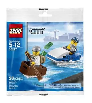LEGO Police Watercraft Set 30227