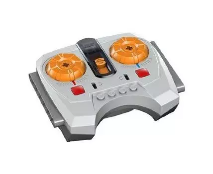 LEGO Power Functions IR Speed Remote Control LEGO 8879 Power Functions IR Speed Remote Control [item]