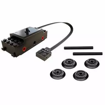 Lego Power Functions Lego 88002 Power Functions Train Motor Product