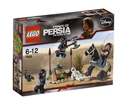 LEGO Принц Персии Атака в пустыне 7569