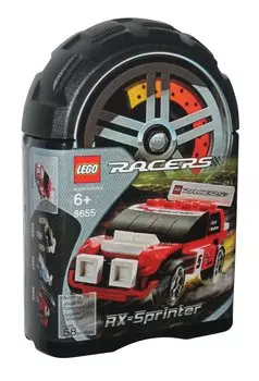 LEGO Racer 8655 RX-Sprinter
