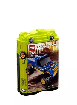LEGO Racer Demon Destroyer 8303