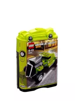 LEGO Racer Rod Rider 8302