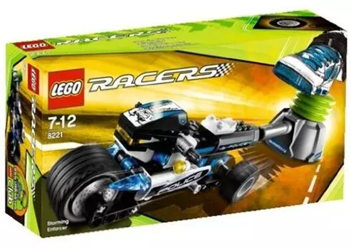 LEGO Racer Storming Enforcer 8221 LEGO Storming Enforcer