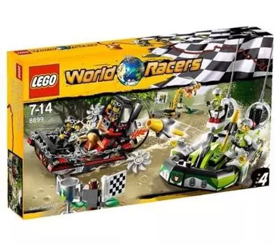 LEGO Racer Swamp Race 8899