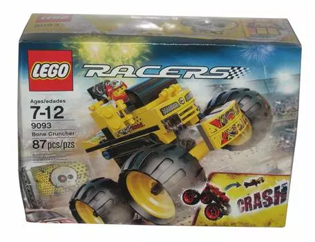 LEGO Racers Bone Cruncher 9093
