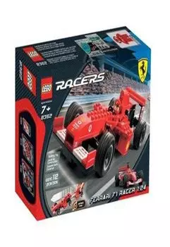 LEGO Racers Ferrari F1 Racer 124
