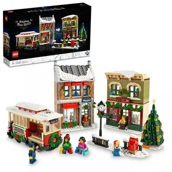 LEGO Рождественский город 10308