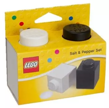 LEGO Salt Pepper Set 850705 &