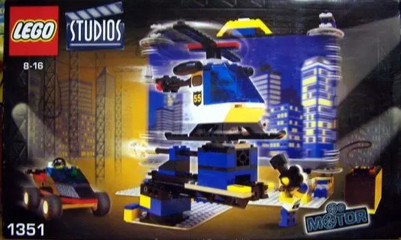 LEGO Screen Studio Set 1351