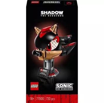 LEGO Sonic the Hedgehog 77000 Тень ежа
