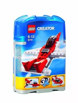 LEGO Создатель Миниджет 6741