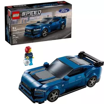 LEGO Speed Champions 76920 Форд Мустанг Темная Лошадь
