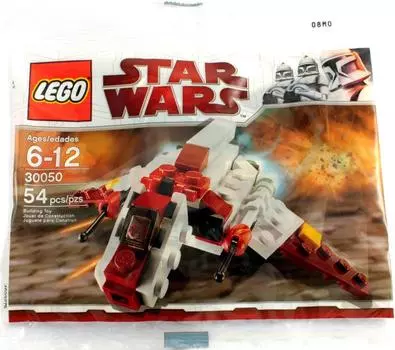 LEGO Star STAR WARS Звездные войны Войны клонов Республиканский штурмовой шаттл Limited Wars/LEGO [Специальное издание]