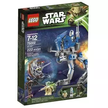 LEGO Star Wars 75002 предмет AT-RT