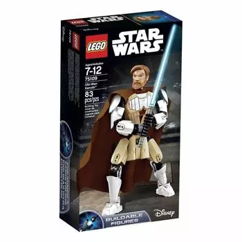 LEGO Star Wars 75109 Kenobi Building Kit Obi-Wan