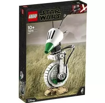 LEGO Star Wars 75278 D-O