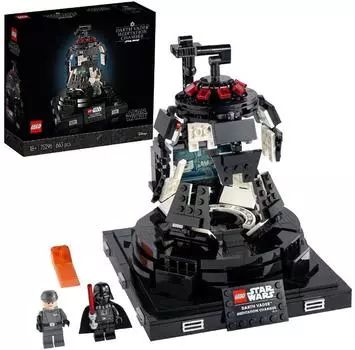 LEGO Star Wars 75296 Камера для медитации Дарта Вейдера