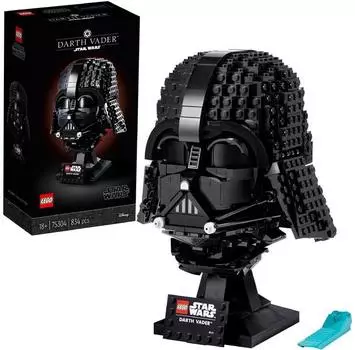 LEGO Star Wars 75304 Шлем Дарта Вейдера