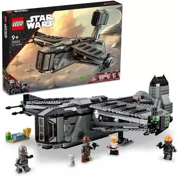 LEGO Star Wars 75323 Юстификатор