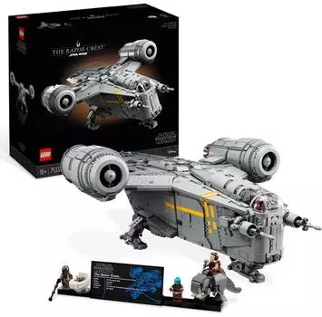 LEGO Star Wars 75331 Бегущий по лезвию