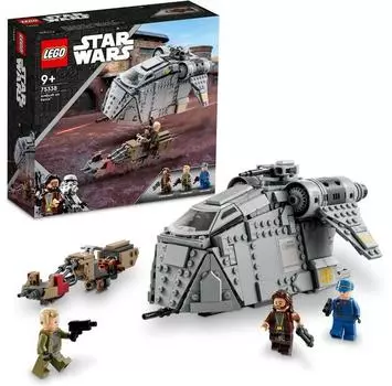 LEGO Star Wars 75338 Засада на Ферриксе