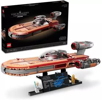 LEGO Star Wars 75341 Спидер Люка Скайуокера