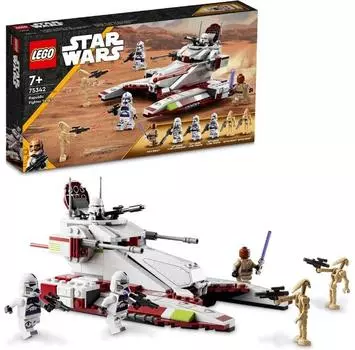 LEGO Star Wars 75342 Боевой танк Республики