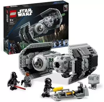 LEGO Star Wars 75347 Бомбардировщик TIE