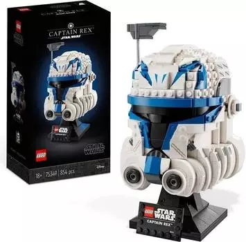 LEGO Star Wars 75349 Шлем капитана Рекса