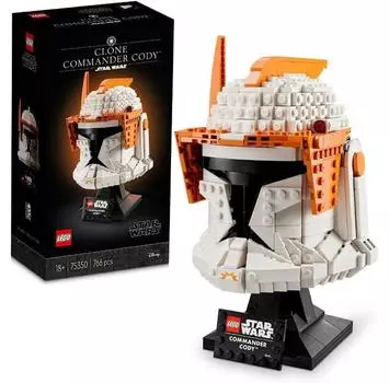 LEGO Star Wars 75350 Шлем командира клонов Коди