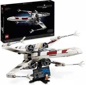 LEGO Star Wars 75355 Истребитель X-Wing