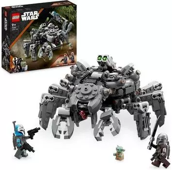 LEGO Star Wars 75361 Танк Паука