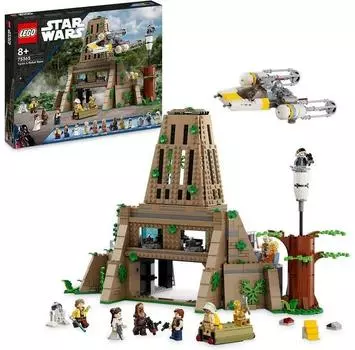 LEGO Star Wars 75365 База повстанцев на Явине 4