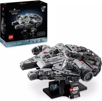 LEGO Star Wars 75375 Сокол тысячелетия