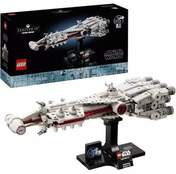 LEGO Star Wars 75376 Тантив IV