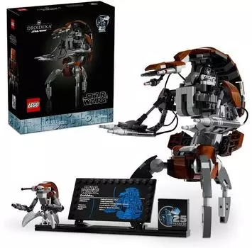 LEGO Star Wars 75381 Дройдека