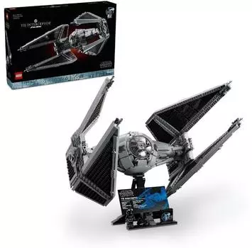LEGO Star Wars 75382 Перехватчик TIE